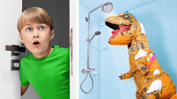 Лайфхаки для родителей 👨👩👧 Полезные идеи на каждый день