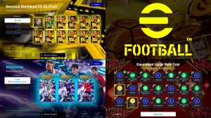 👉 Бесплатный ШТ 👉 Новая Кампания 👉 Набор Боруссии 👉 Клопп  👉 Обновление eFootball 2026