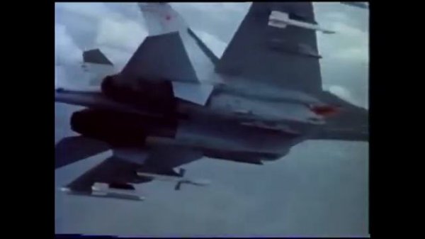 Cold War Climate - Blue Monday