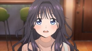 Юная школьница любит хорошо и вкусно покушать) "Благоухающий цветок расцветает с достоиNством"