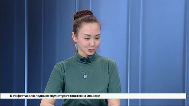 Гости студии — солисты Санкт-Петербургского Дома музыки Полина Тхай и Михаил Усов смотреть онлайн