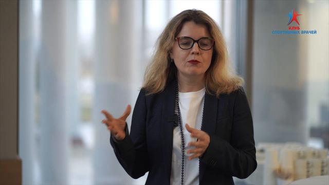 Интервью с Анной Турушевой - диетолог ХК СКА смотреть онлайн