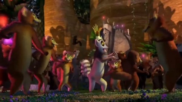 Мадагаскар - Madagascar (2005) трейлер - pretty-random-movies.ru