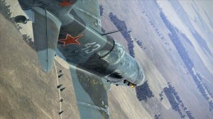 IL 2 Sturmovik BoS & BoM & BoK =FB=Said: ЛаГГ-vs ЛаГГ