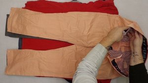 41390 RALPH/TOMMY/LACOSTE ВИНТАЖ МИКС, 21пак, Mix Ralph/Tommy/Lacoste, секонд (vintage/extra) оптом