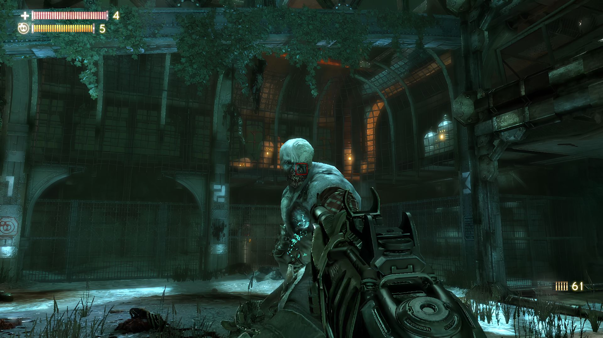 Singularity #4 (Бронированный Мутант) смотреть онлайн