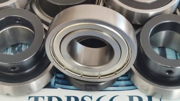 подшипники корпусные SA207   - TDPS66.RU