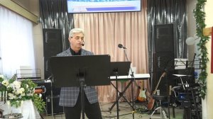 01.02.2026 Проповедь