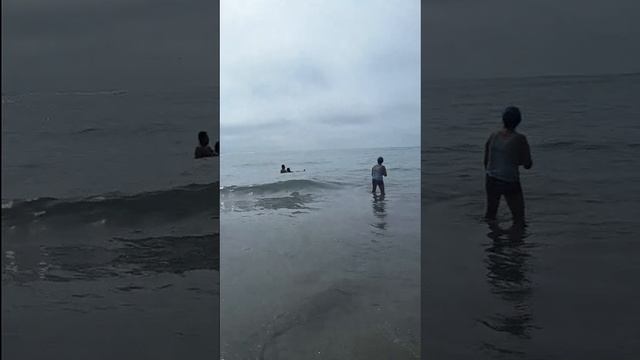 Открытие пляжного сезона