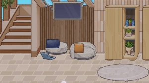 House~tour🩵брать строго с отметочкой! 👣