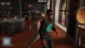 HITMAN 3