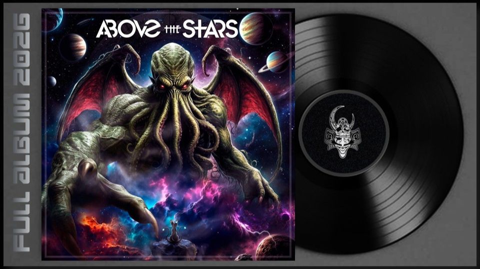 Above the Stars - Revisited (2026) (Modern Metal)