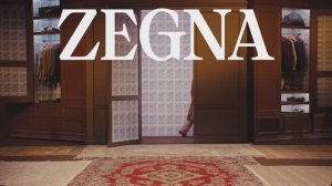 Показ мужской коллекции Zegna осень-зима 2026-2027