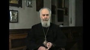 Как безбожник решил креститься. Митрополит АНТОНИЙ Сурожский