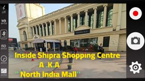 Всё, что нужно увидеть в торговом центре Shipra Mall в эти выходные 📍Газиабад