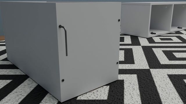 Видеоинструкция Тумба под ТВ Баку 2 смотреть онлайн