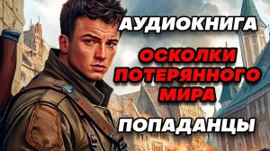 Аудиокнига ПОПАДАНЦЫ: ОСКОЛКИ ПОТЕРЯННОГО МИРА