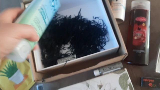 GlamBox февраль'26 💓🌸🌹 распаковка коробочки с косметикой смотреть онлайн