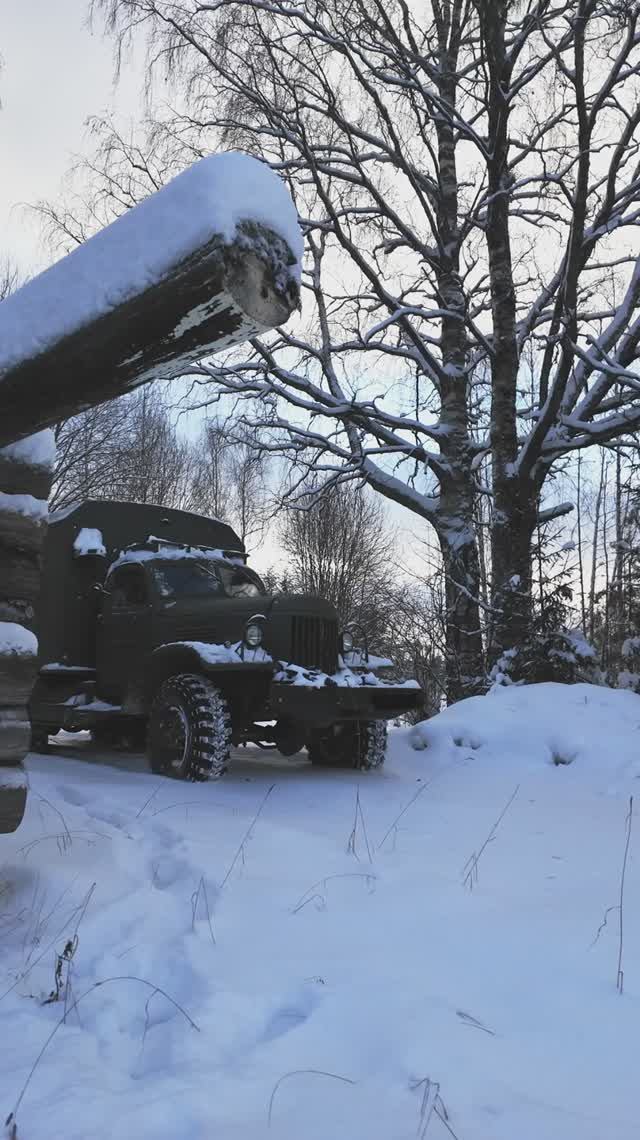 ЗИЛ 157 и ГАЗ 63 — советские среднетоннажные грузовые автомобили повышенной проходимости смотреть онлайн