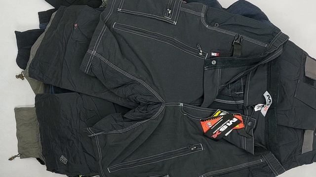 41413 ПРОДАН Микс одежды для трекинга и акт. отдыха, 2пак, Mix trekking 1/2, секонд (extra) оптом смотреть онлайн