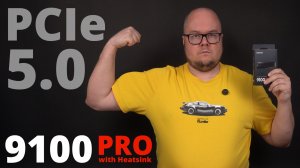 Быстрый, холодный и надежный PCIe 5.0! Обзор SSD Samsung 9100 PRO Heatsink 2TB (MZ-VAP2T0CW)