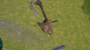 quetzalcoatl/tcdi #edit #thecursedisle #quetzalcoatl #dinosaur