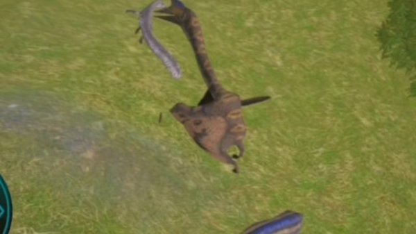 quetzalcoatl/tcdi #edit #thecursedisle #quetzalcoatl #dinosaur