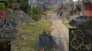 [Fermani wot] BZ 79 ● Болливудский боевик! Даже арта приехала его уничтожать