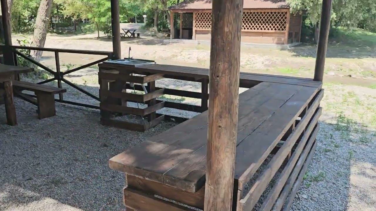 Пикник Парк Пятигорск, беседка 6 смотреть онлайн