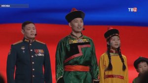 В Москве стартовал масштабный марафон "Россия - семья семей"