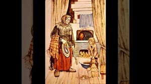 БАБУШКИНЫ ДЕЛА. (Для дошкольников.)