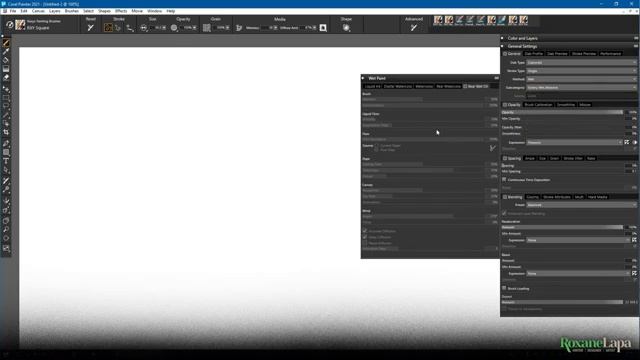 Create Any Brush in Corel Painter Part 4 of 5 Tutorial [get.gt] смотреть онлайн