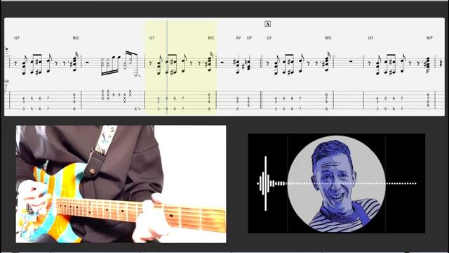 Cory Wong - St Paul (Guitar Lesson)