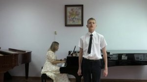 Музыка  неизвестного автора в  редакции И. Козловского сл. Ф. Тютчева "Я встретил  вас"