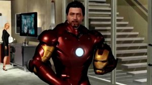 Железный человек часть 5