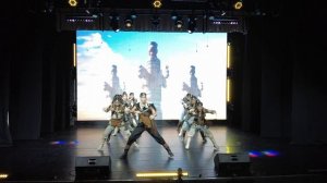 концерт практикантов Аргунова Максима, Борисовой Дианы