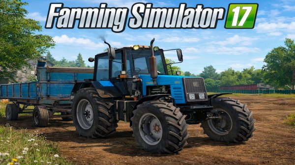 [РП] ПРОДАЛ ВЕСЬ МЕТАЛЛОЛОМ И КУПИЛ СОВРЕМЕННУЮ ФЕРМУ! FARMING SIMULATOR-17