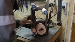 Самодельный ГРИНДЕР