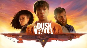 ГЛАВА 3: МГНОВЕНИЯ | As Dusk Falls | #5