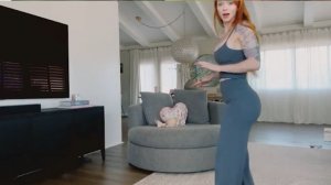 Try on Haul. Panties. Примерка Поношенной Одежды