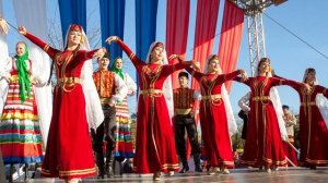 "Языки и культура народов России"