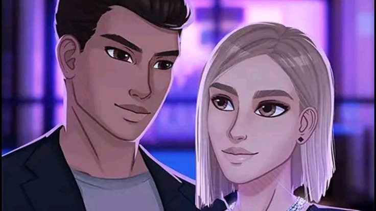 История о любви: Мой миллиардер часть восьмая