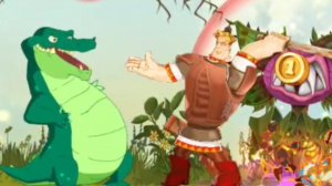 ТРИ БОГАТЫРЯ. НОВАЯ СЕРИЯ. ПРИКЛЮЧЕНИЯ. МУЛЬТИК ДЛЯ ДЕТЕЙ. АЛЕША ПОПОВИЧ