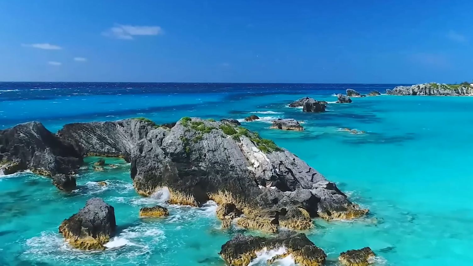 Дипхаус Чиллаут. Видеоклип. Съемка с квадрокоптера. смотреть онлайн