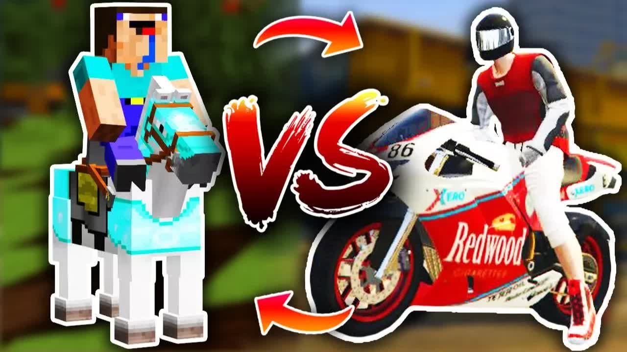 МАЙНКРАФТ ПРОТИВ РЕАЛЬНОЙ ЖИЗНИ ! MINECRAFT VS REAL LIFE ! Мультик Майнкрафт смотреть онлайн