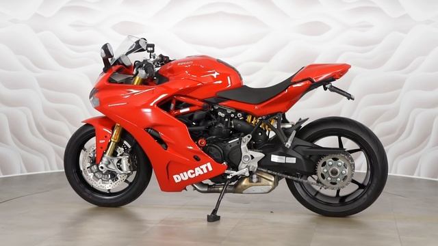 Ducati SuperSport vin ZDMVA01JALB009259 смотреть онлайн