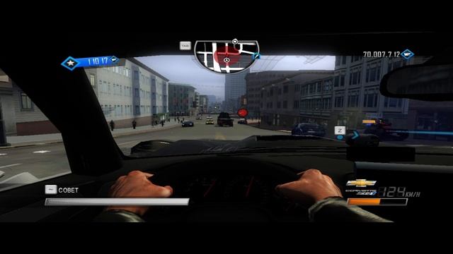 159) Driver - San Francisco Chevrolet Corvette ZR1 vs Jaguar XFR