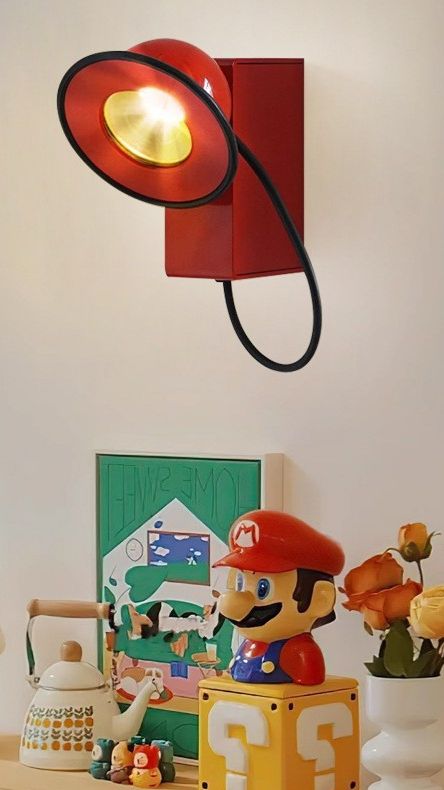 Настенный светильник MINIBOX