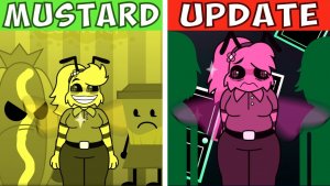 INCRDIBOX MUSTARD: НОВЫЙ АПДЕЙТ — ВСЕ ДОСТИЖЕНИЯ 🏆 И ЭКСТРА-КОНТЕНТ! 🎁✨