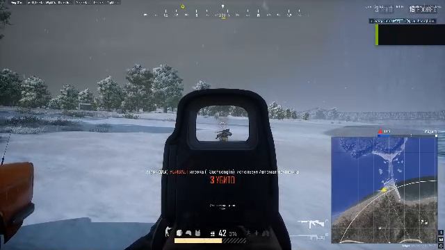 PLAYERUNKNOWN'S BATTLEGROUNDS 2026.02.03 - 19.18.48.11.Двойное убийство.DVR смотреть онлайн